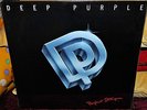 DEEP PURPLE VERY RARE SEALED LP PERFECT STRANGERS 1984 USA 1ST PRESS W/STICKER