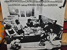TRAFFIC RARE SEALED LP WELCOME TO THE CANTEEN 1971 USA UNITED ARTISTS 1ST PRESS