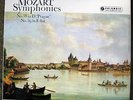 Mozart Symphonies 38/39 SAX 2468 KLEMPERER original 1963 UK Silver Columbia
