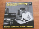 Johanna Martzy plays Franck & Ravel violin