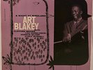 Art Blakey A NIGHT AT BIRDLAND on Blue Note 1521