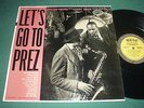 LESTER YOUNG WITH COUNT BASIE - 