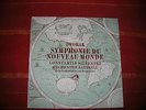 Dvorak : Symphonie du nouveau monde  Silvestri - Rare french LP ASDF 151 Stéréo