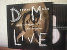 DEPECHE MODE SONGS OF FAITH AND DEVOTION LIVE MUTE 1993 VINYL LP