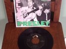 ELVIS PRESLEY RCA VICTOR EPA-747 45 RPM Blue Shade Shoes, Tutti Frutti