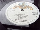 BARCLAY JAMES HARVEST  TIME HONOURED GHOSTS 1st UK Press LP  REVIEW COPY