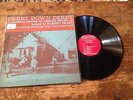 Derry Down Derry reading by Lesley Frost of Poems by Robert Frost LP Folkways