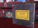 KAISER CHIEFS Employment (2005) RARE VINYL LP: Oh My God, I Predict a Riot