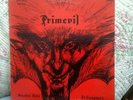 Primevil 700 WEST PRIVATE PRESSING ORIGINAL 1974 Garage ROCK  Psych LP NMT Vinyl