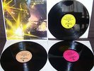 LED ZEPPELIN “CUSTARD PIE”, 3 LP, LIVE OFFENBACH 1973