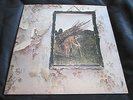 LED ZEPPELIN IV SYMBOLS VINYL LP EXCELLENT