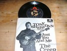 TONY SHERIDAN --  Just you and me / The Creep --  Single