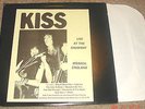 KISS LIVE AT THE GAUMONT 2LP