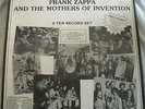 THE HISTORY AND COLLECTED IMPROVISATIONS OF FRANK ZAPPA AND THE MOTHERS - RARE