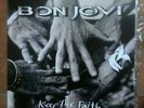 Bon Jovi ?– Keep The Faith (LP Vinilo edición española 1992)