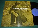 LONNIE JOHNSON WITH ELMER SNOWDEN - 