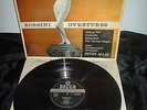 SXL 2182. ROSSINI OVERTURES.   PETER MAAG.   PCO.   W/B.  GROOVED. ORB. ED1