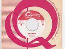 Canada Psych Garage 45 - THE FRINGE - Plastic People / Nancy Brown