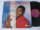 Mel Carter LP When A Boy Falls In Love  RARE