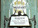 Ducretet-Thomson  MOZART Requiem SCHERCHEN LAZLO/STANDEN French LP 1st Ed NM+