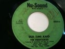 THE EQUITABLES/ADOMS TREO - old time kaio/reggae exprence - NU-SOUND