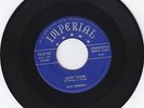 IMPERIAL 5180- FATS DOMINO- GOIN` HOME/REELING AND ROCKING- VERY EARLY SINGLE