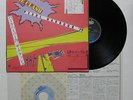 THE CLASH PEARL HARBOUR '79 LP 1979 JAPAN ORIG +BONUS 7