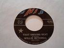 WILLIE  MITCHELL  THAT DRIVING BEAT ,L-M- NM,VINYL M- NM ABOUT M-,REV EX+