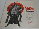 BOF OST LP - SOLEIL ROUGE / RED SUN - Maurice Jarre, Alain Delon - MT 44008