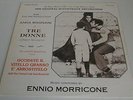 BOF OST LP -TRE DONNE / UCCIDETE IL VITELLO GRASSO - Ennio morricone CEM SP 0117
