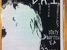 DRI Dirty Rotten ep original RARE 7