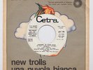 NEW TROLLS 45 giri 7'' SIGNORE IO SONO IRISH (De Andrè)