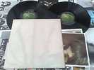 BEATLES WHITE ALBUM SUPER UK PATHE MARCONI CONTRACT COMPLETE WITH POSTERS & PIC