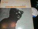 CECIL TAYLOR LP CONQUISTADOR - BLUE NOTE BST-84260 - LIBERTY 