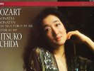 PHILIPS DIGITAL - MITSUKO UCHIDA - MOZART - 2 PIANO SONATAS KV 331 / 332