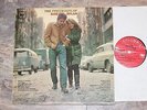 BOB DYLAN Freewheelin' Canadian MONO LP WRONG TRACKS on Cover