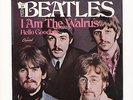 THE BEATLES PICTURE SLEEVE AND 45  I AM THE WALRUS