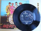 The Beatles   Sgt Pepper's 7''    Demo