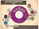 THE BEATLES ROCK & ROLL MUSiC I'M A LOSER BELGIUM ODEON MO 20007 JUKEBOX 7