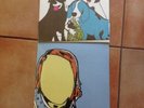 DOG PROBLEMS AND I+L THE FORMAT VINYL WHITE 2X LP LIMITED SEALED