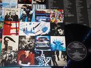 U2 - Achtung Baby 1991 Original Brasil Press Lp BANNED COVER + 2 INSERTS 510347