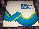 ENNIO MORRICONE Un Film, Una Musica 2 LPs ITALY DPSL-10599(2) NEW STILL SEALED