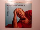NORO MORALES COMO ESTA Black label TICO latin soul jazz mambo lp