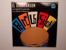 ALFREDITO ZAYAS Grupo Folklorico GUAGUANSON cuban son montuno DESCARGA latin lp