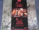 Bon Jovi Slippery When Wet LP Sealed 1986 Original