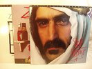 FRANK ZAPPA - 3 x LP's SHEIK YERBOUTI/THEM OR US/SHIP ARRIVING TOO LATE - VGC