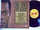 WE SING THE BLUES LP Sue Records Elmore James B.B King Otis Rush Lightnin' Slim