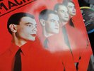 KRAFTWERK         - MAN MACHINE -    MINT ARCHIVE ALBUM / TOP ZUSTAND