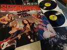 SCORPIONS     - WORLD WIDE LIVE -   TOP ORIGINAL DOUBLE INKL LARGE POSTER