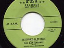 The Gay Knights - The Loudness Of My Heart/Angel - PET 801-1958 Doo Wop Listen